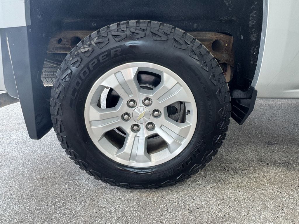 2019 Chevrolet Silverado 1500 LD LT