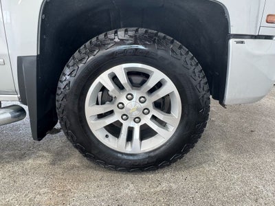 2019 Chevrolet Silverado 1500 LD LT