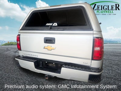 2019 Chevrolet Silverado 1500 LD LT