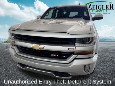 2019 Chevrolet Silverado 1500 LD LT