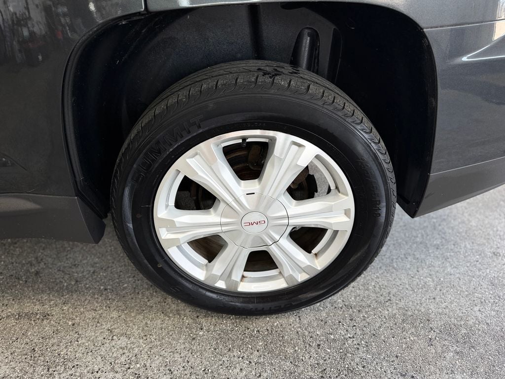 2017 GMC Terrain SLE-2 Convenience Package
