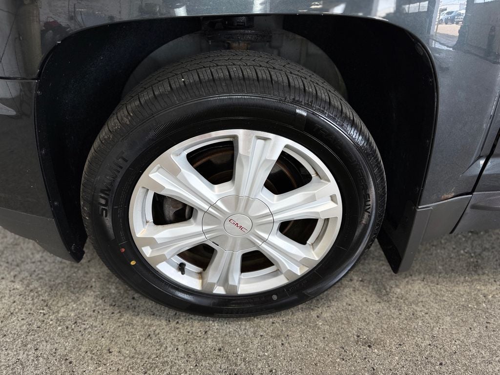 2017 GMC Terrain SLE-2 Convenience Package