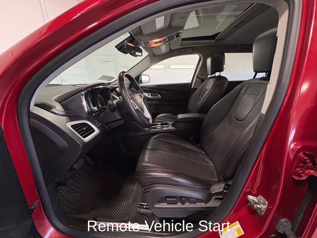 2013 GMC Terrain Denali
