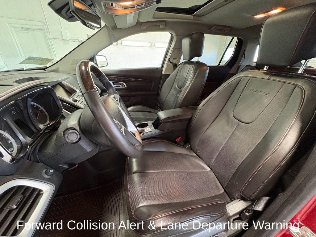 2013 GMC Terrain Denali