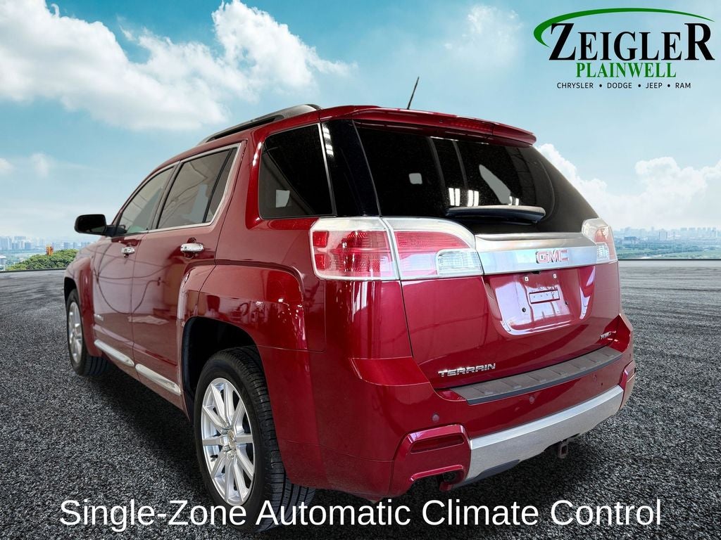 2013 GMC Terrain Denali