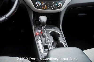 2022 Chevrolet Equinox LT Wireless Apple CarPlay/Wireless Android Auto