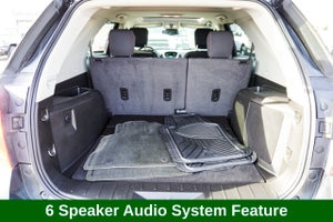 2017 Chevrolet Equinox LT Convenience package Sunroof, power, tilt-sliding w