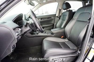 2022 Honda Civic Touring Navigation System & Power moonroof