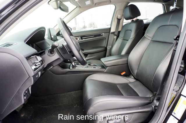 2022 Honda Civic Touring Navigation System & Power moonroof