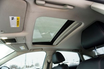 2022 Honda Civic Touring Navigation System & Power moonroof