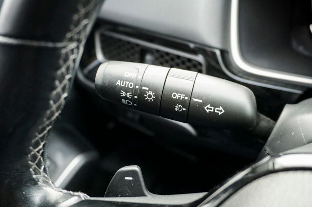 2022 Honda Civic Touring Navigation System & Power moonroof