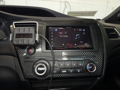2013 Honda Civic Si Power moonroof