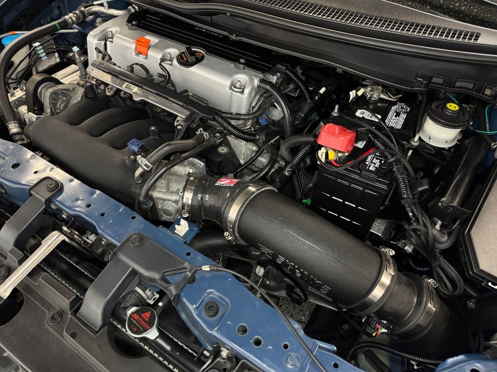 2013 Honda Civic Si Power moonroof