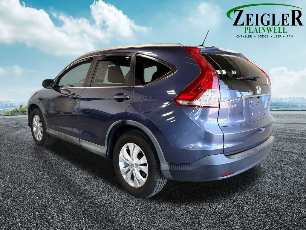 2013 Honda CR-V EX-L