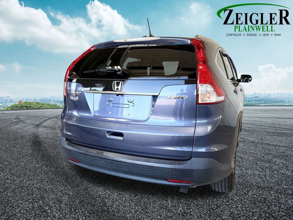 2013 Honda CR-V EX-L