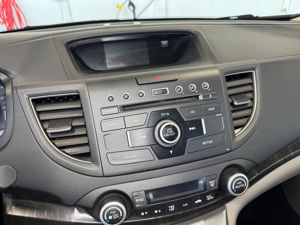 2014 Honda CR-V EX-L Power moonroof