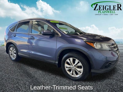 2014 Honda CR-V EX-L Power moonroof