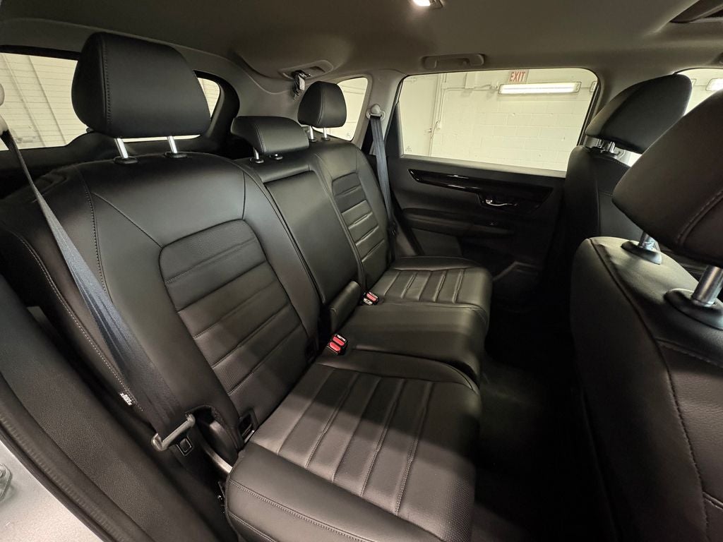 2025 Honda CR-V EX-L Power moonroof