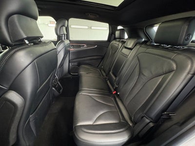 2019 Lincoln Nautilus Reserve Panoramic Vista Roof