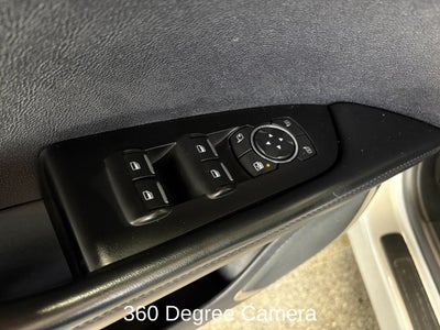 2019 Lincoln Nautilus Reserve Panoramic Vista Roof