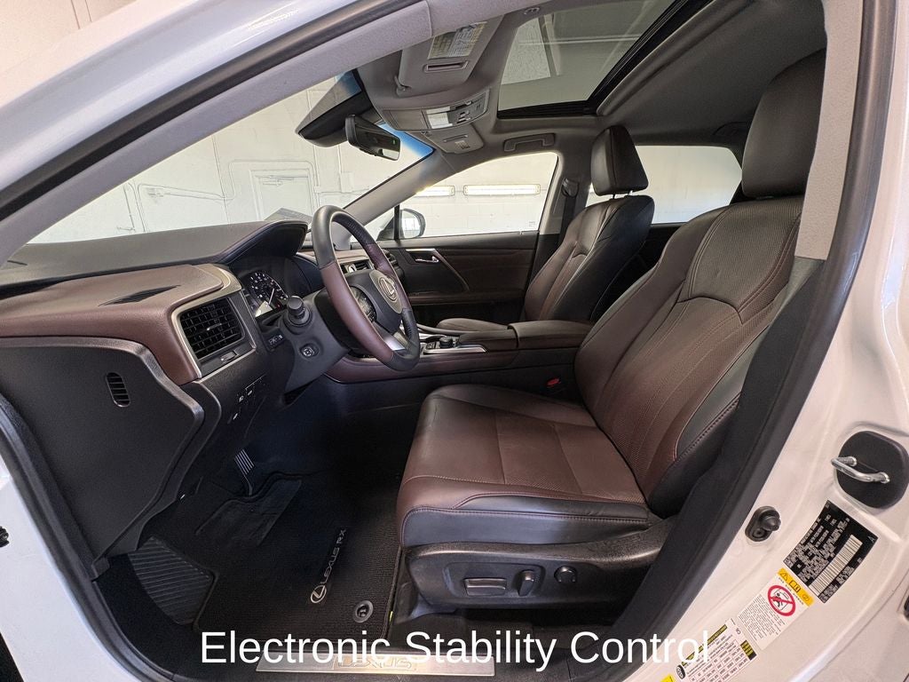 2017 Lexus RX 350