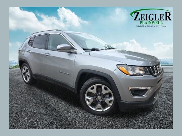 2020 Jeep Compass Limited