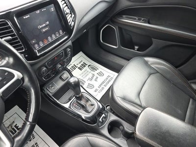 2020 Jeep Compass Limited