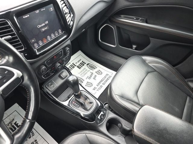 2020 Jeep Compass Limited