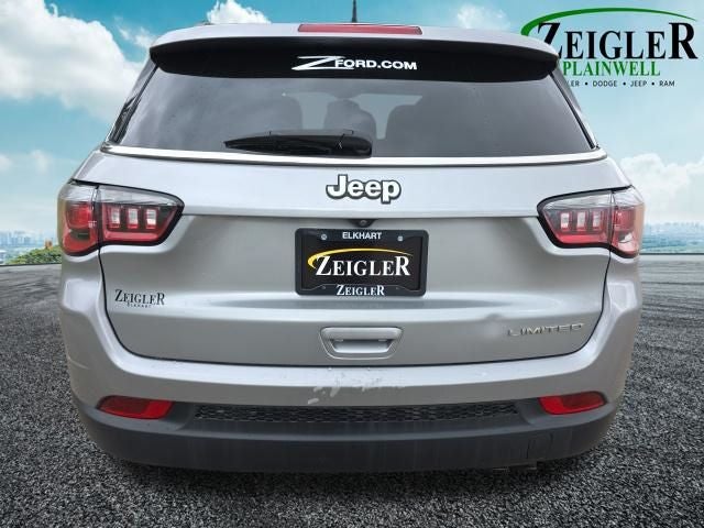 2020 Jeep Compass Limited