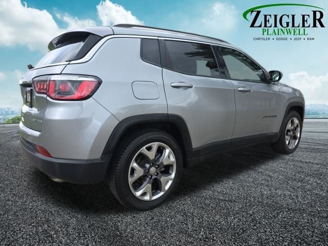 2020 Jeep Compass Limited
