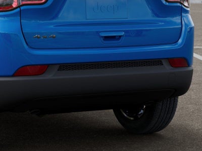 2026 Jeep Compass Latitude 4X4