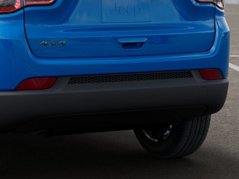 2026 Jeep Compass Latitude 4X4