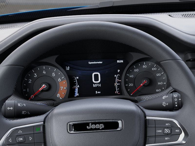 2026 Jeep Compass Latitude 4X4