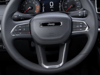 2026 Jeep Compass Latitude 4X4
