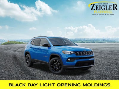 2026 Jeep Compass Latitude 4X4