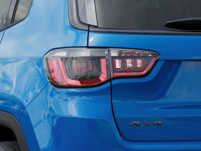 2026 Jeep Compass Latitude 4X4