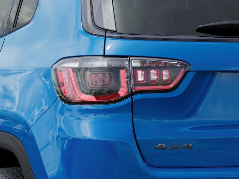 2026 Jeep Compass Latitude 4X4