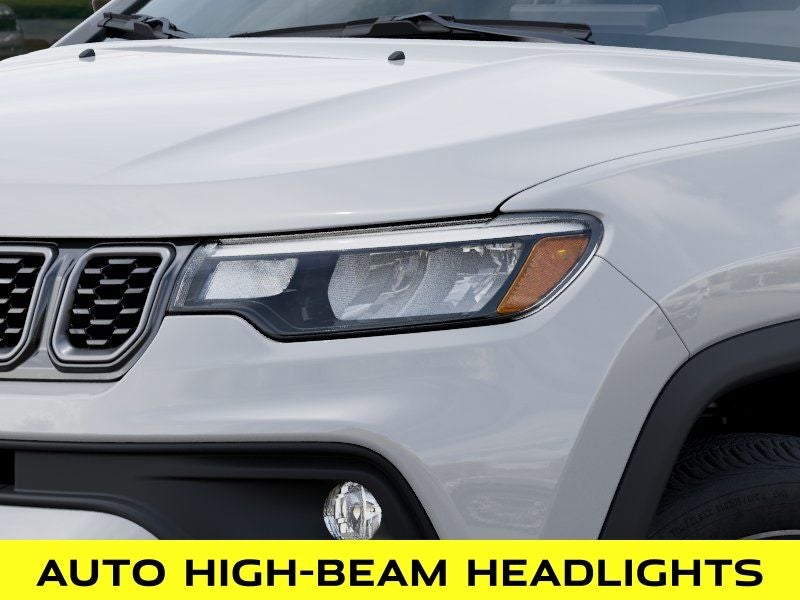 2026 Jeep Compass Latitude 4x4