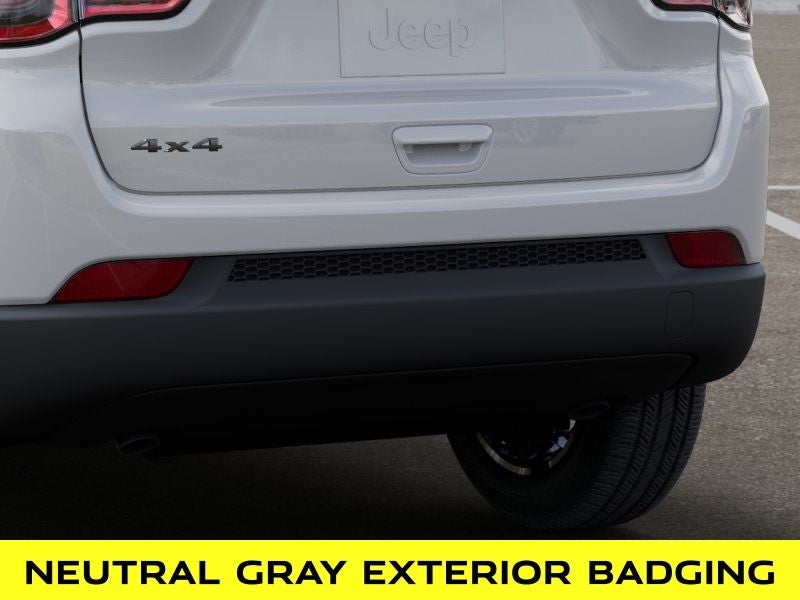 2026 Jeep Compass Latitude 4x4