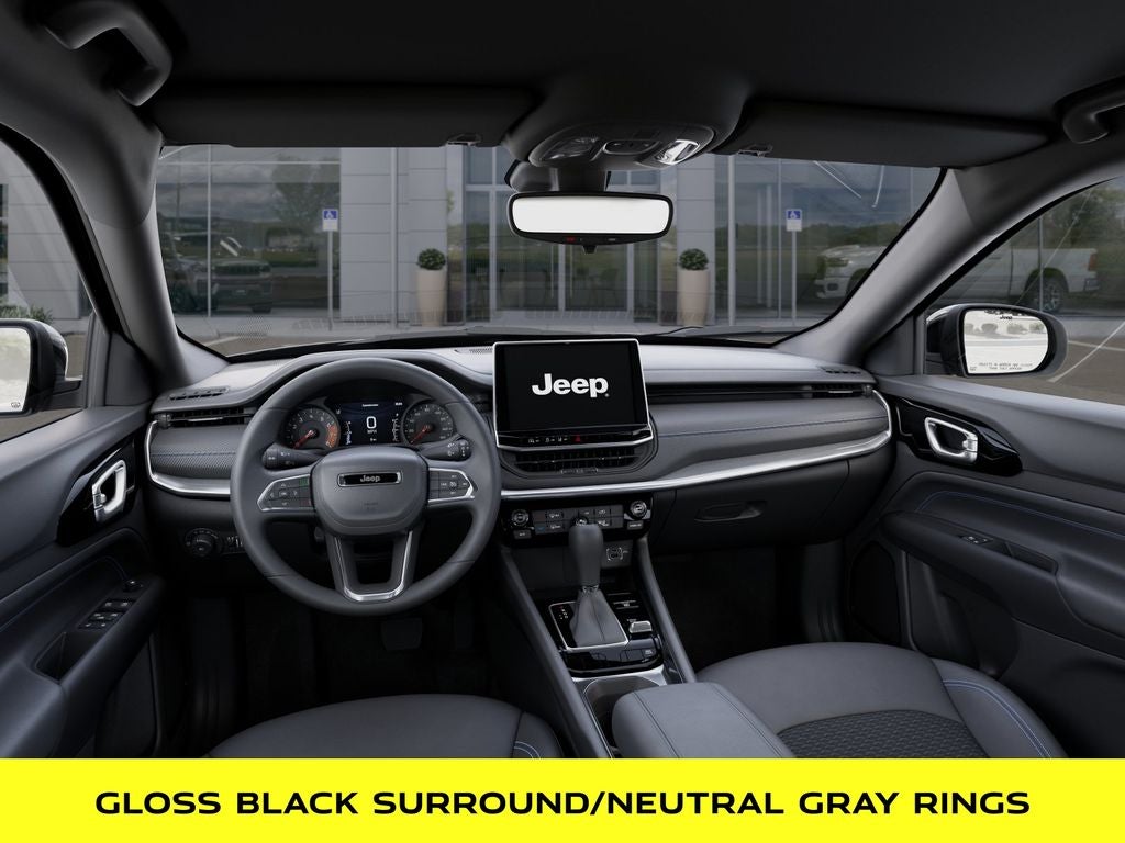 2026 Jeep Compass Latitude 4x4