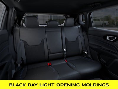 2026 Jeep Compass Latitude 4x4