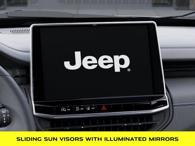 2026 Jeep Compass Latitude 4x4