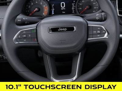 2026 Jeep Compass Latitude 4x4