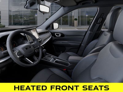 2026 Jeep Compass Latitude 4x4