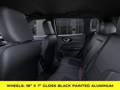 2026 Jeep Compass Latitude 4x4