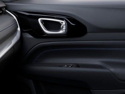 2026 Jeep Compass Latitude 4x4