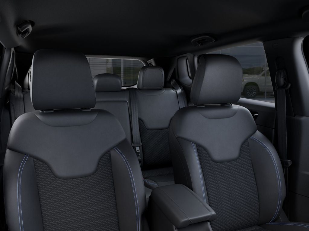 2026 Jeep Compass Latitude 4x4