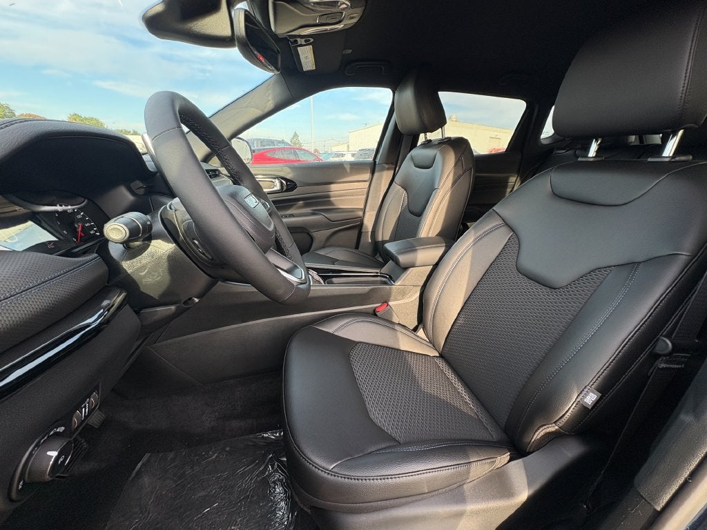 2027 Jeep Compass Latitude 4x4