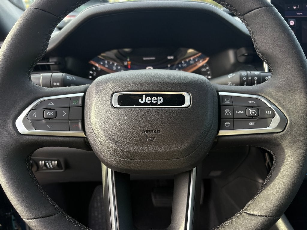 2027 Jeep Compass Latitude 4x4