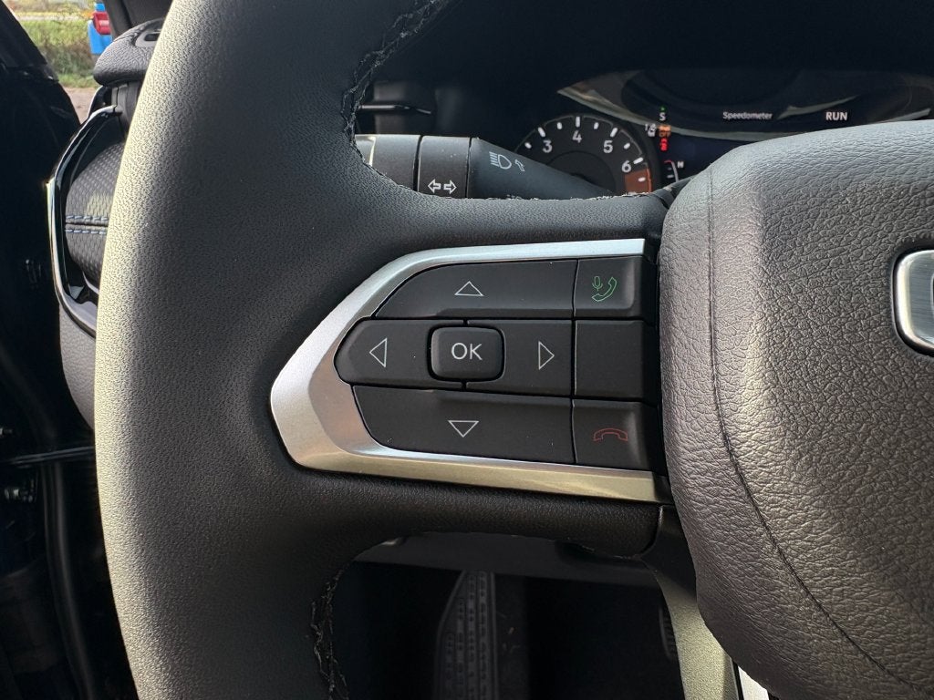 2027 Jeep Compass Latitude 4x4